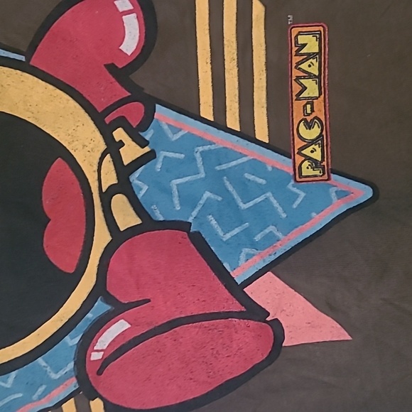 Pac-Man Tshirt - Picture 4 of 5